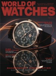 World of Watches - Spring 2024