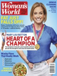 Woman's World USA - 07.29.2024