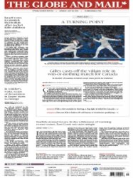 The Globe and Mail - 07.29.2024