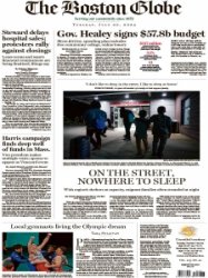 The Boston Globe - 07.30.2024