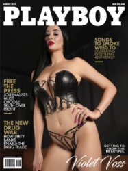 Playboy NZ - 08.2024