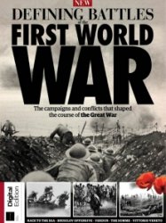 History of War - Defining Battles of the First World War, 5tt Ed 2024