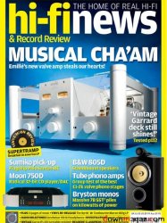 Hi-Fi News - July 2010