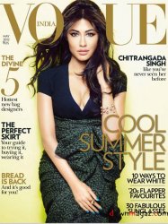 Vogue India May 2012