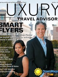 Luxury Travel Advisor - April 2013