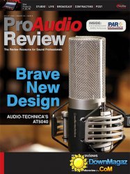 ProAudio Review - August 2013