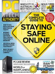 PC & Tech Authority - November 2013