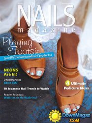 Nails - July 2014