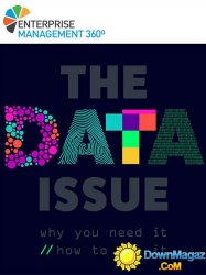 Enterprise Management 360° - The Data Issue 2014