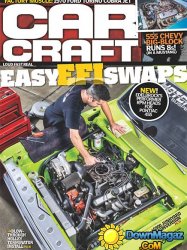 Car Craft - May 2015