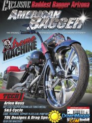 American Bagger USA - July 2015