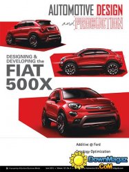 Automotive Design and Production USA - June 2015