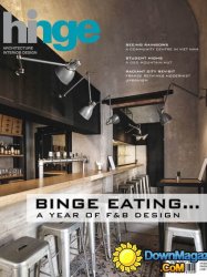 hinge - April 2016