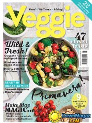 Veggie - May 2016