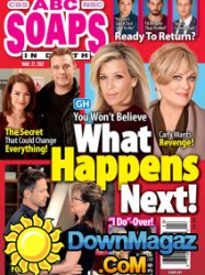 ABC Soaps In Depth - 27.03.2017