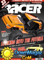 Radio Control Car Racer - 05.2017