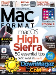 MacFormat UK - 11.2017