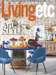 Living Etc UK - 07.2018