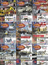 Scale Aviation Modeller International - 2018 Full Year