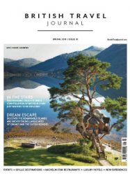 British Travel Journal - Spring 2019