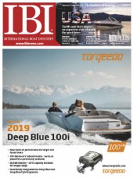 International Boat Industry - 06/07 2019