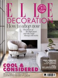 Elle Decoration UK - 09.2019