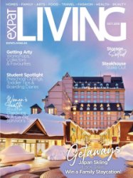 Expat Living SG - 10.2019