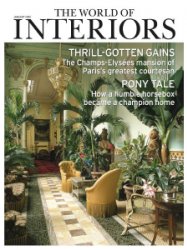 The World of Interiors - 01.2020