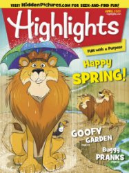 Highlights for Children - 04.2020