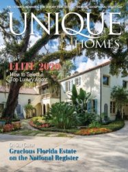 Unique Homes - Spring 2020