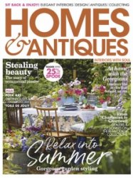 Homes & Antiques - 06.2020