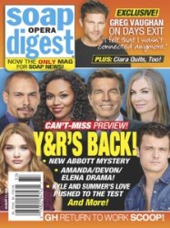 Soap Opera Digest - 08.17.2020