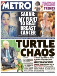 Metro UK – 08.27.2020