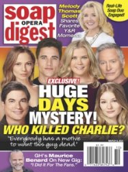 Soap Opera Digest - 03.8.2021