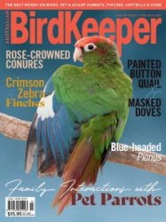 Australian Birdkeeper - 02/03 2021