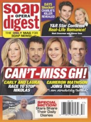 Soap Opera Digest - 04.26.2021