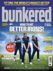 Bunkered - Is. 188 2021