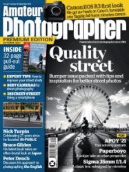 Amateur Photographer - 25.09.2021