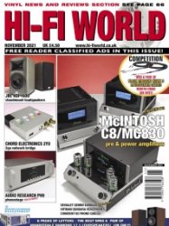 Hi-Fi World - 11.2021