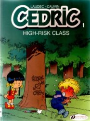 Cedric #1 – 7