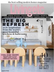 Living Etc UK - 03.2022