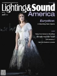 Lighting & Sound America - 01.2022