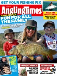 Angling Times - 04.12.2022