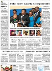 The Washington Post 05.17 2022