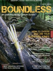 American Outdoor Guide - 06.2022