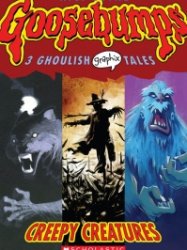 Goosebumps Graphix Vol. 1 – 4