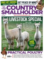 The Country Smallholder - 07.2023