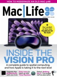 MacLife UK - 08.2023