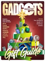 Gadgets - 11/12 2023