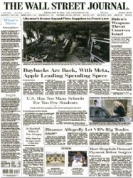 The Wall Street Journal 05.10.2024